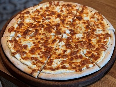 Пицца 4 сыра XL