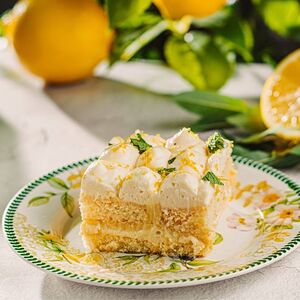 Десерт Лимончелло тирамису