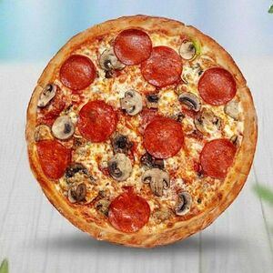 Пицца Мясной двор