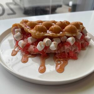 Взрывная клубника 