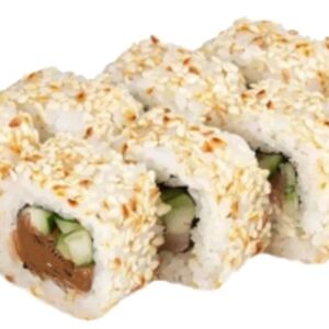 Ролл угорь-огурец