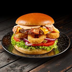 Бургер Джаггер