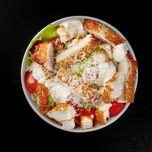 Цезарь курица
