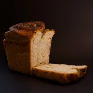 Хлеб Чесночный