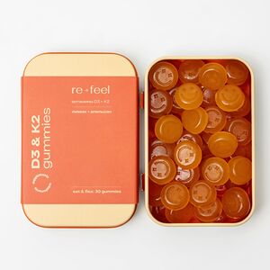 Д3+K2 мармелад Ре-фил (кейс)