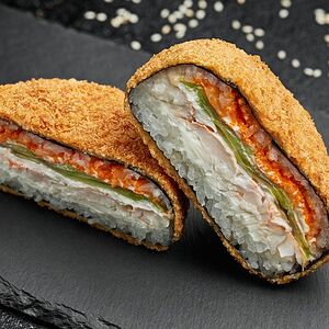 Ապխտած սաղմոնով