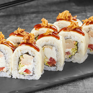 Ролл Чикен барбекю