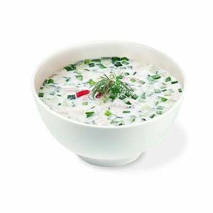 Окрошка по домашнему