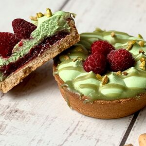 Тарталетка Фисташковая