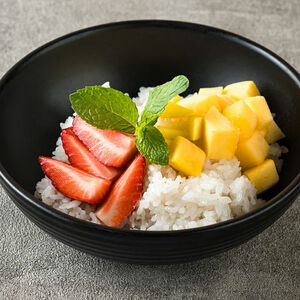 Сладкий рис