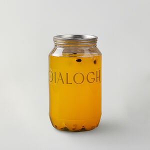 Лимонад в баночках Маракуйя