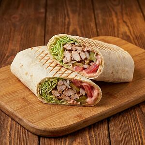 Шаурма Шаурмбургер