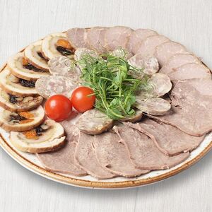 Мясная нарезка