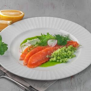 Форель домашнего посола