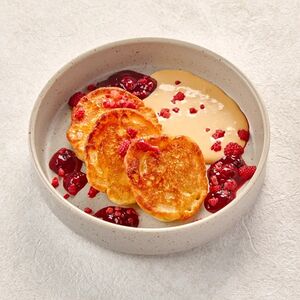 Домашние оладьи