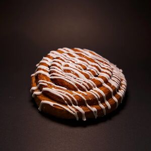 Улитка слоеная с корицей