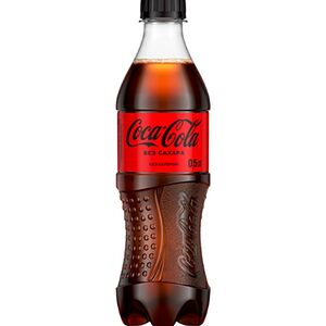 Coca-Cola без сахара