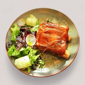 Телячьи ребра