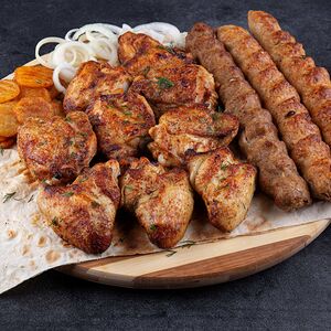 Микс Куриный