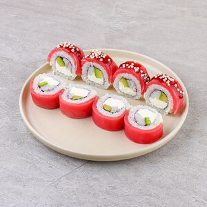 Красный дракон