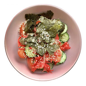 Салат Восточный