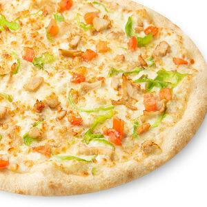 Пицца Цыплёнок Грин