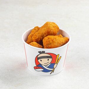 Куриные крылья 8 шт