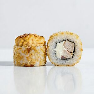 Запеченная курочка