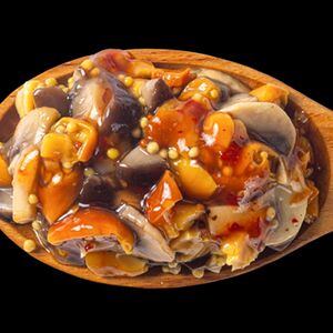 Грибной тартар