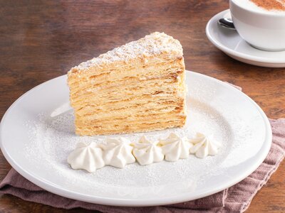 Домашний Наполеон 