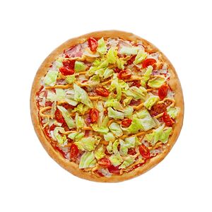 Пицца Гамбургер XL