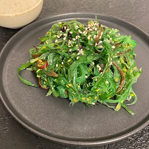 Водоросли Чука