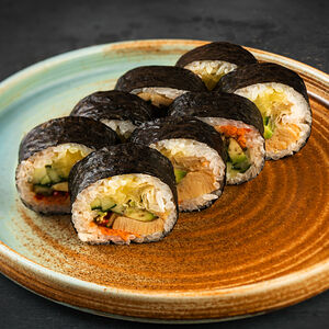 Мидори маки