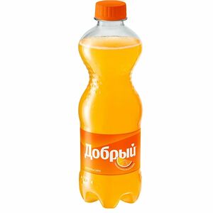 Добрый Апельсин 0,5