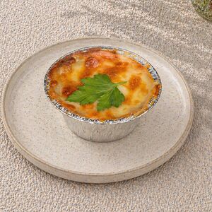 Жюльен с грибами и курицей