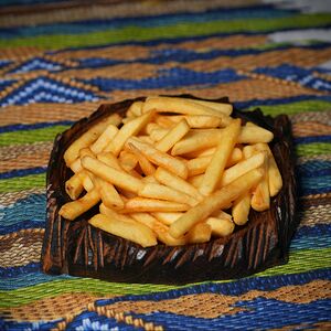 Картофель фри