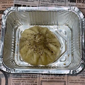 Хинкали свино-говяжьи 