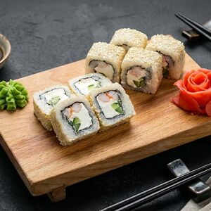 Филадельфия Креветка