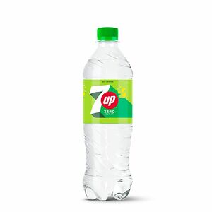 7Up Zero Sugar 0,5 л