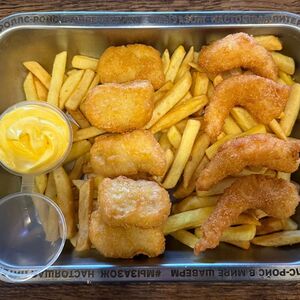 Хруст баскет