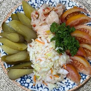 Солёные ассорти