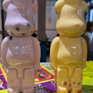 Шейк «Черника-йогурт»