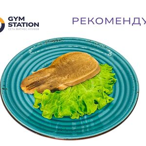 Язык говяжий отварной