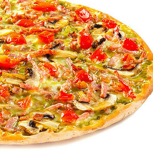 Пицца Альфредо