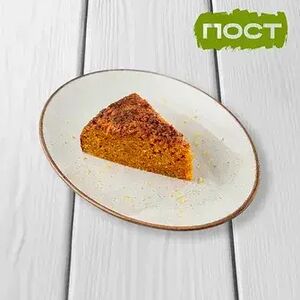 Морковный пирог 160 гр