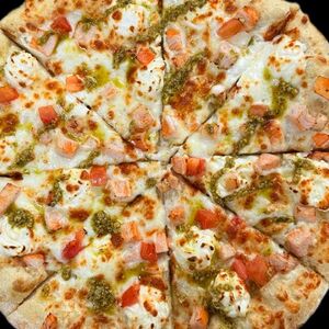 Цыпленок Песто