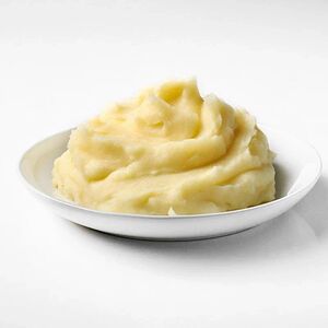 Картофельное пюре 