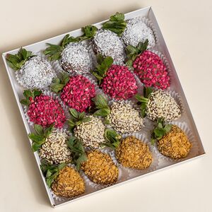 Набор Классический Микс 16 клубник