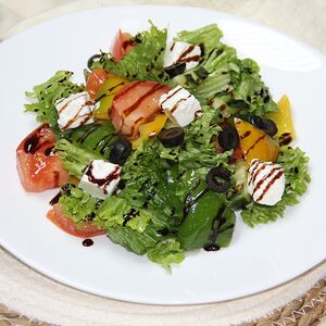 Հունական աղցան