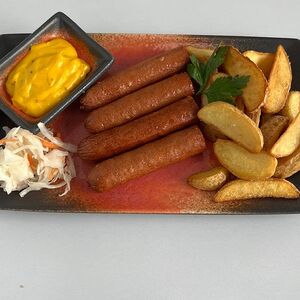 Тирольские колбаски говяжьи